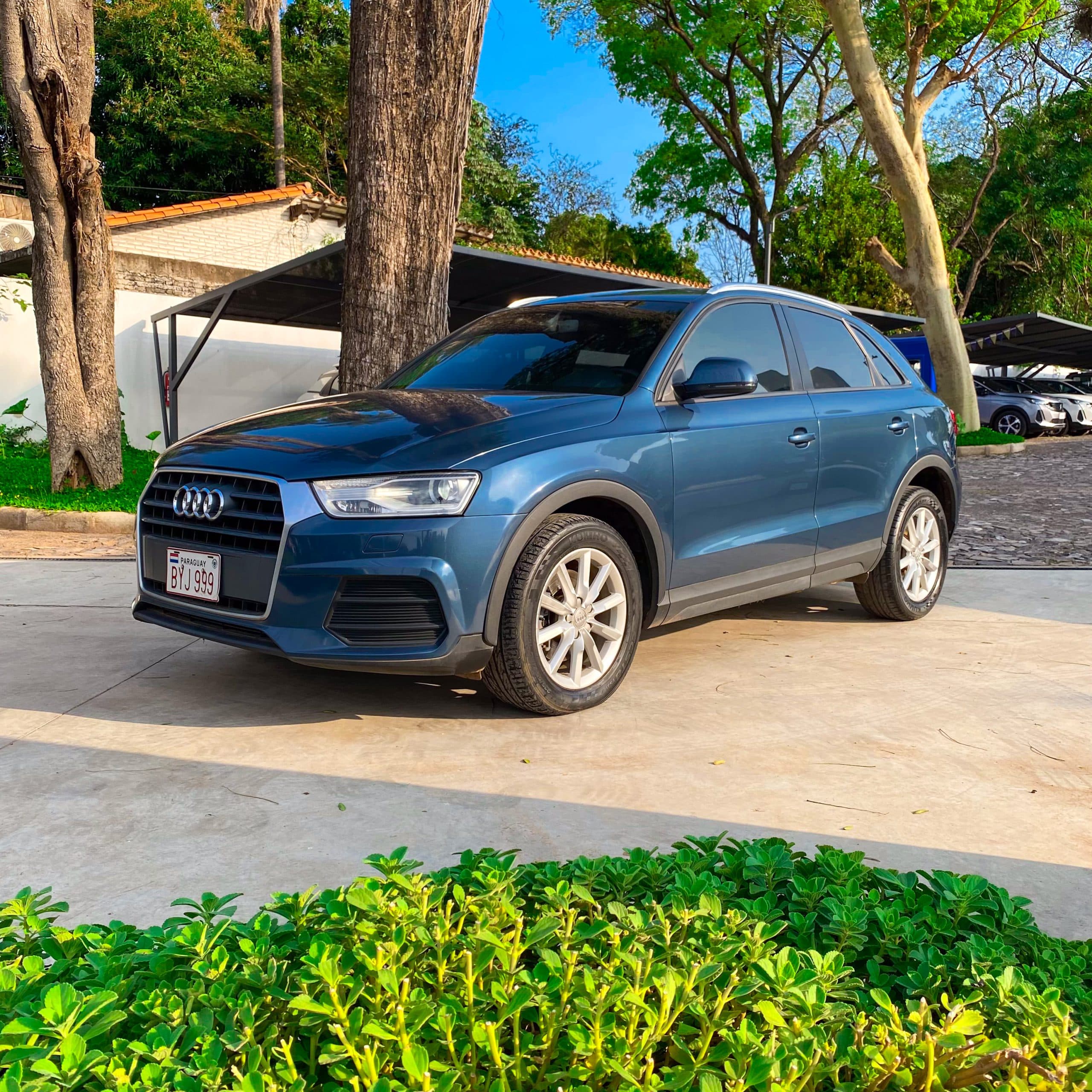 Audi Q3 1.4 Tfsi 2016