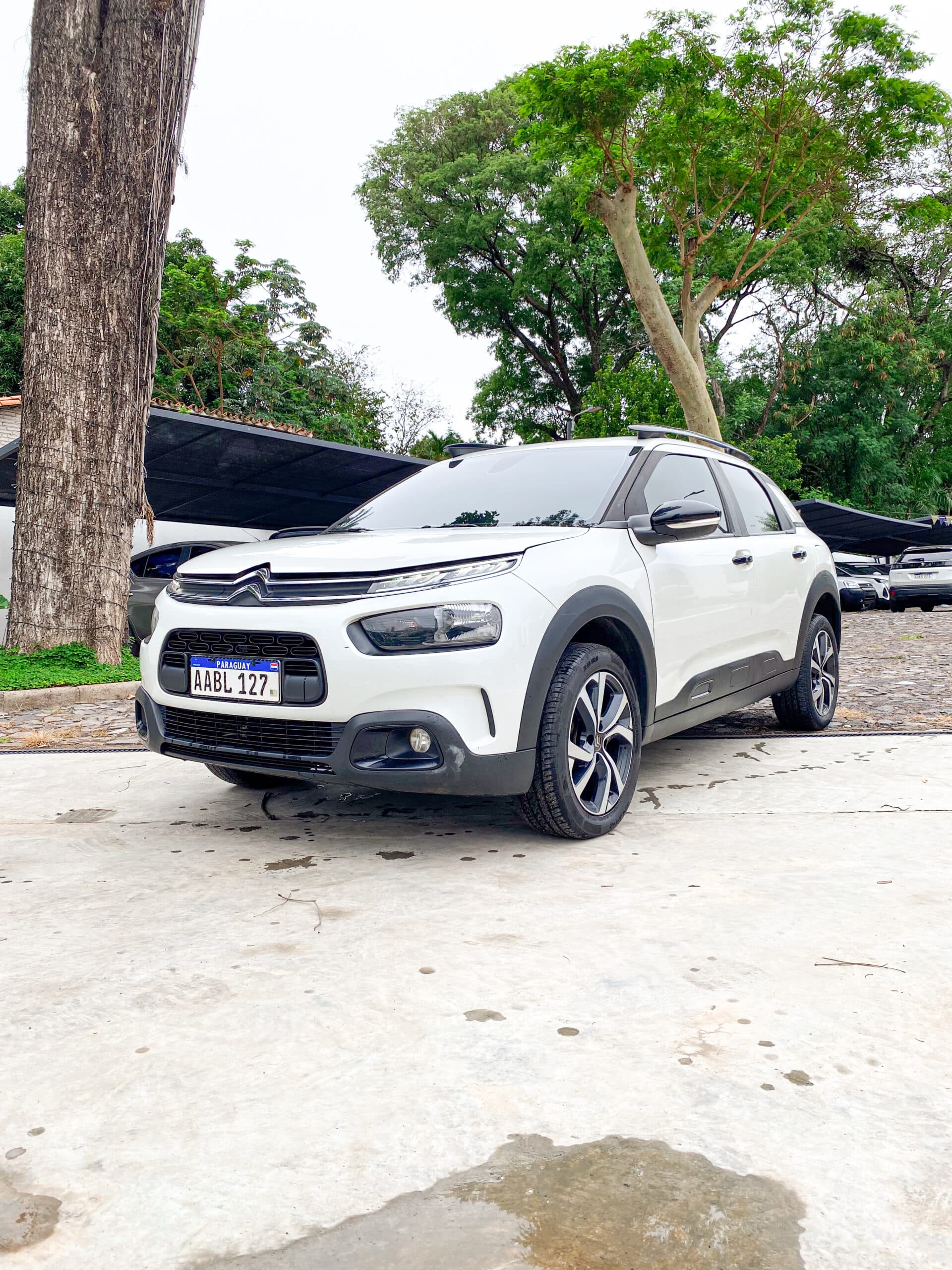 Citroën C4 Cactus 1.6 Bva6 Thp Flex Shine – Año 2020