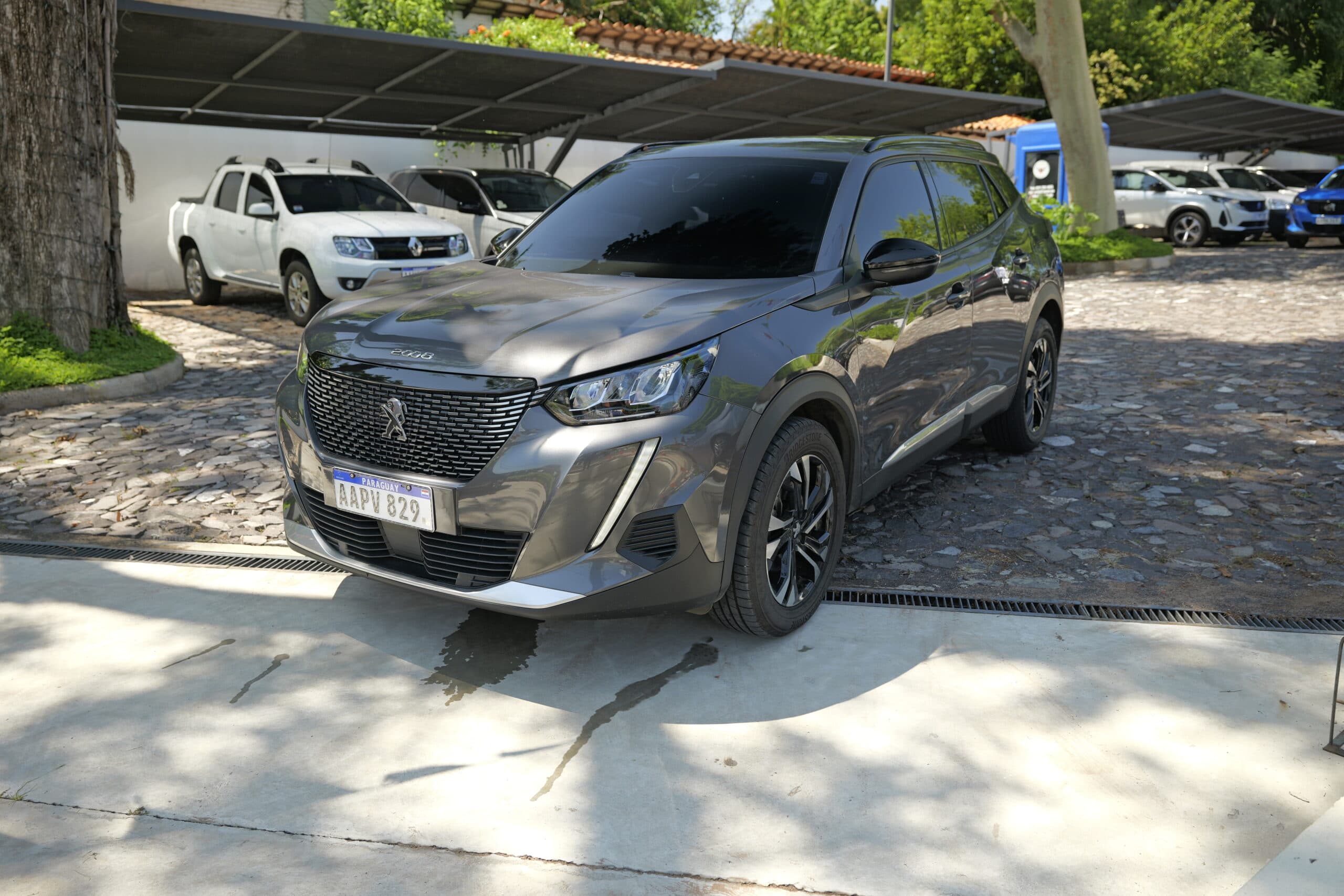 Peugeot 2008 Allure 1.2 Puretech 130 At6 2024