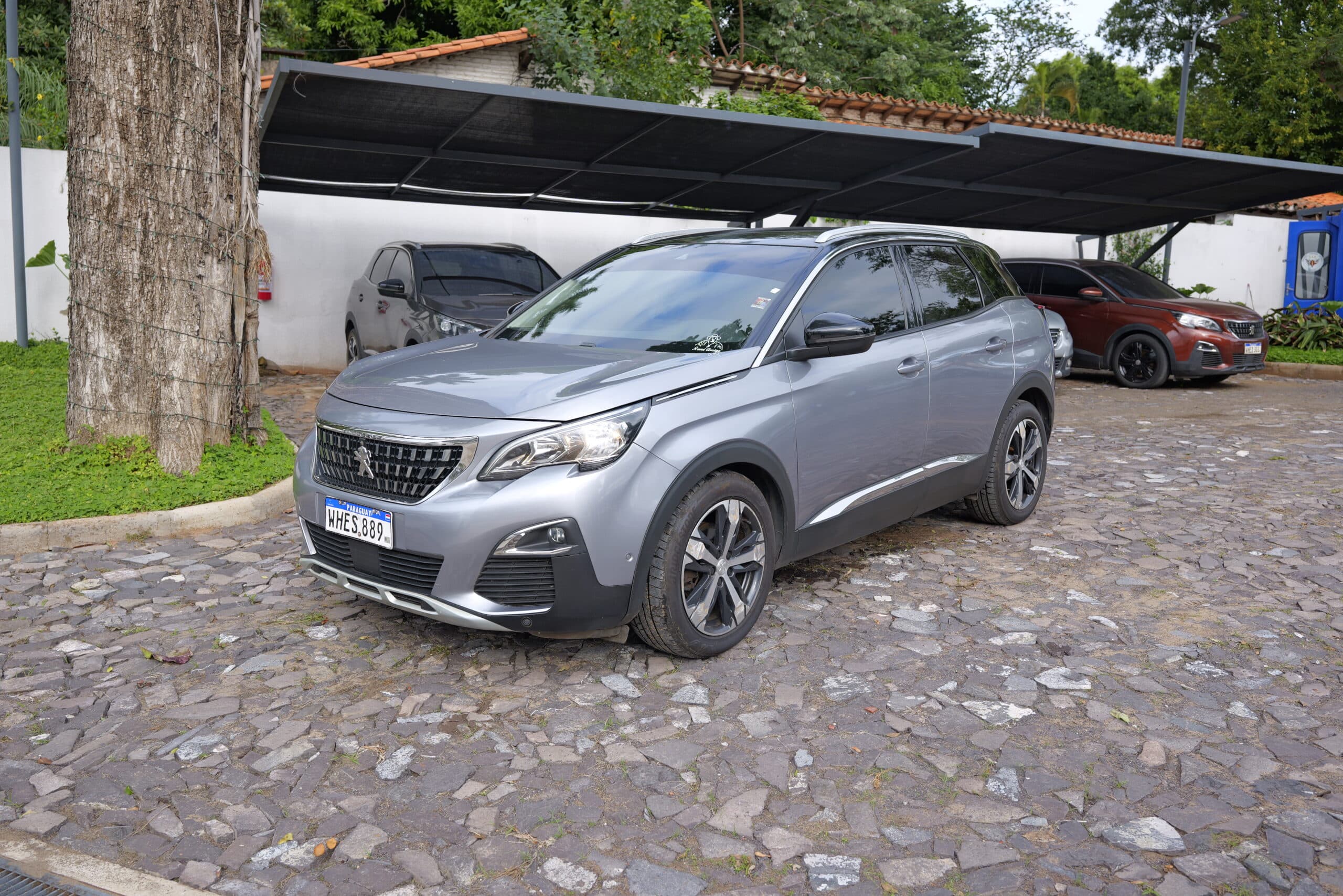 Peugeot 3008 Allure 2.0 Hdi 150 Eat6 2019