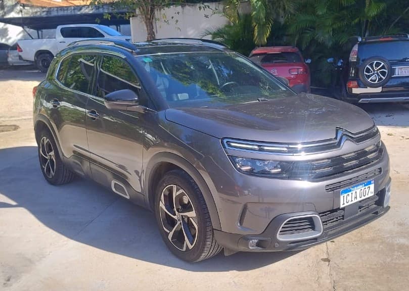 Citroën C5 Aircross 1.6 Thp Shine 2022