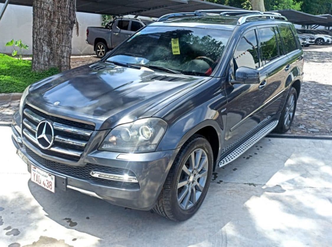 Mercedes-Benz Gl 350 Cdi 2012