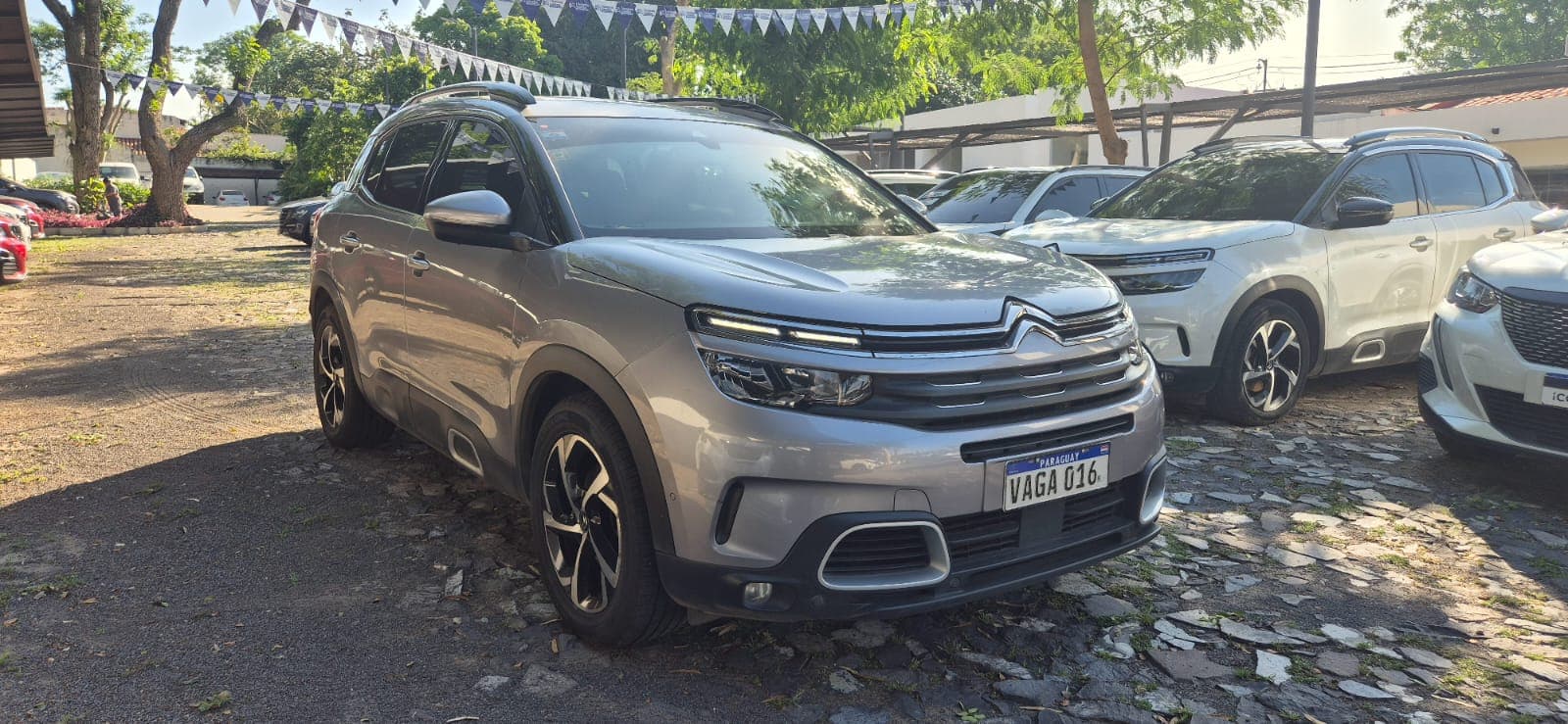 Citroën C5 Aircross Feel 2.0 Hdi 180 At8 2020