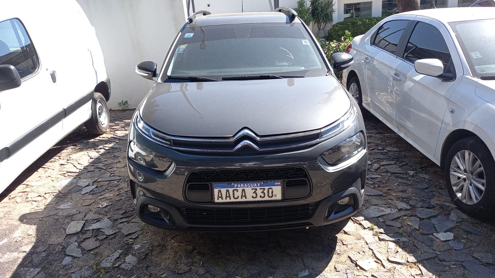 Citroën C4 Cactus 1.6 Bva6 Thp Flex Shine 2020