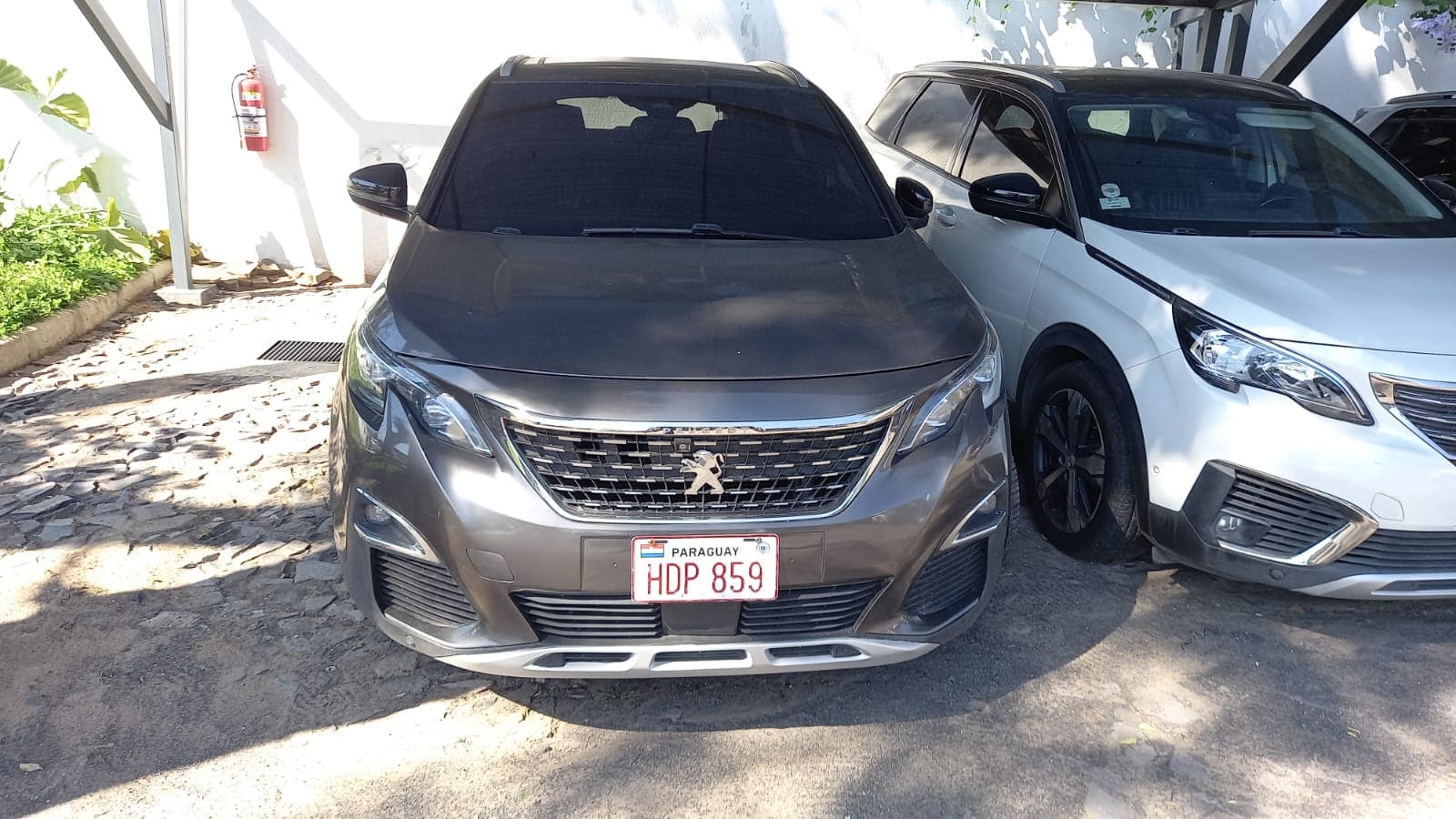 Peugeot 3008 Gt Line 1.6 Thp 165 Eat6 2018