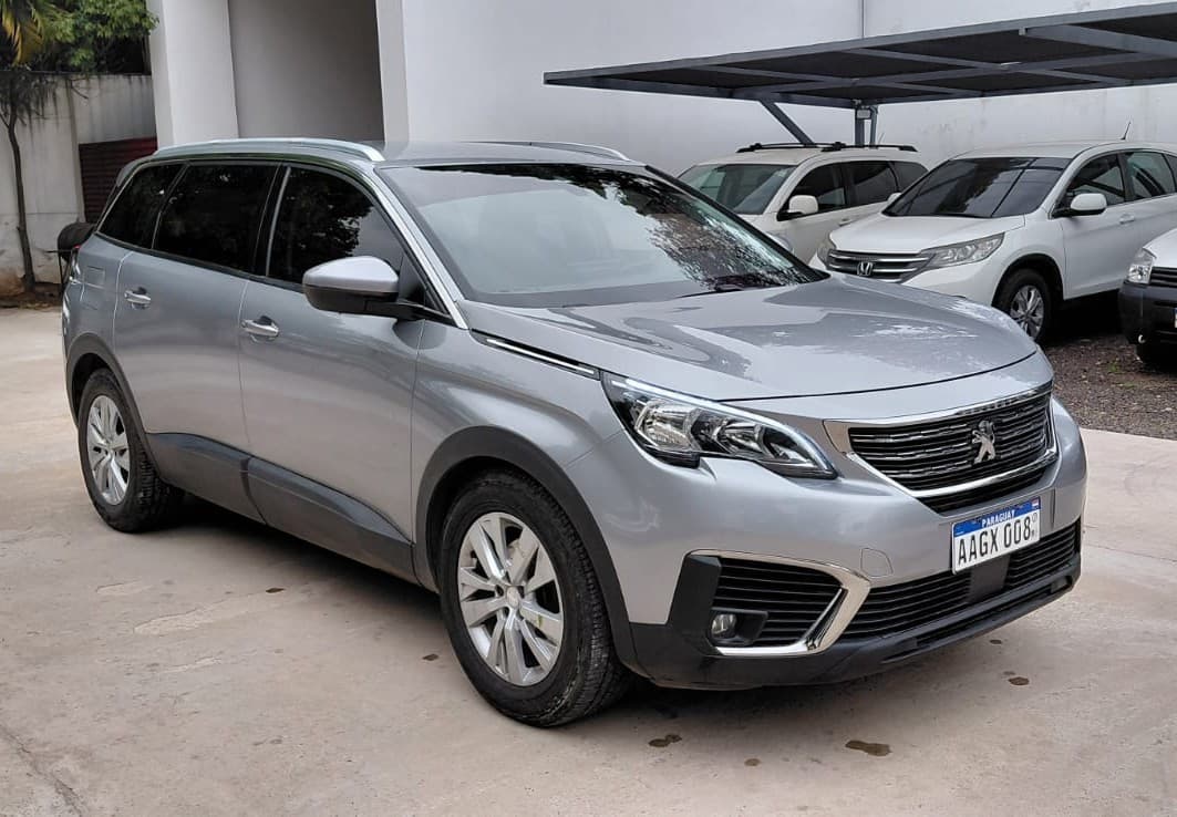 Peugeot 5008 Active 2.0 Hdi 150 Eat6 2021