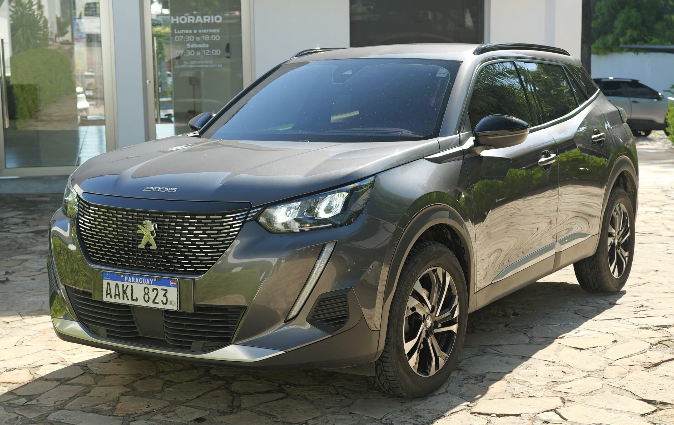 Peugeot 2008 Allure 1.2 Puretech 130 At6 2023
