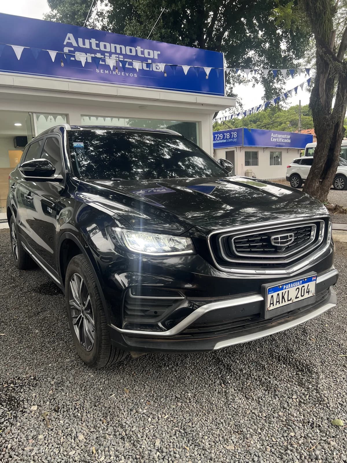 Geely Azkarra 2023 2023
