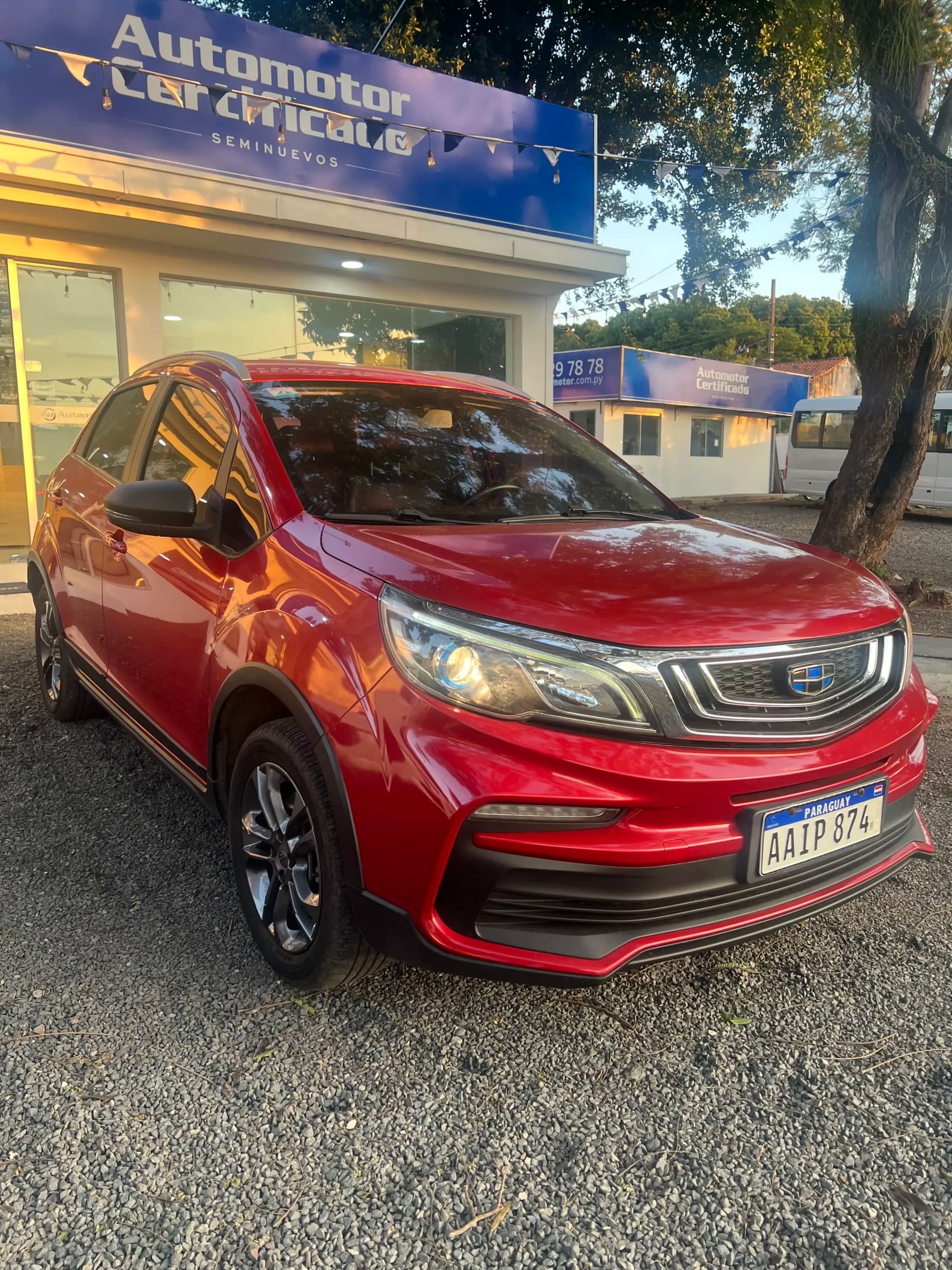 Geely Emgrand Gx3 1.5 Naft 2022 2022