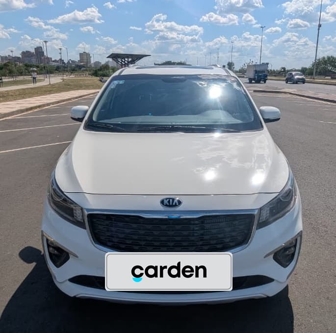 Kia Carnival 2019