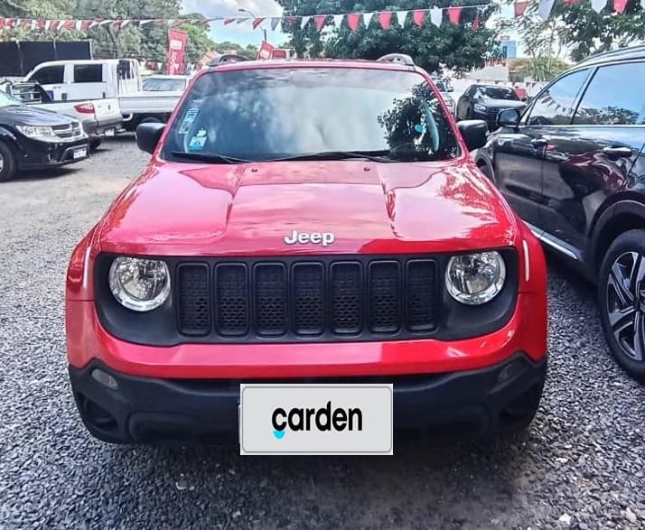 Jeep Renegade 2019