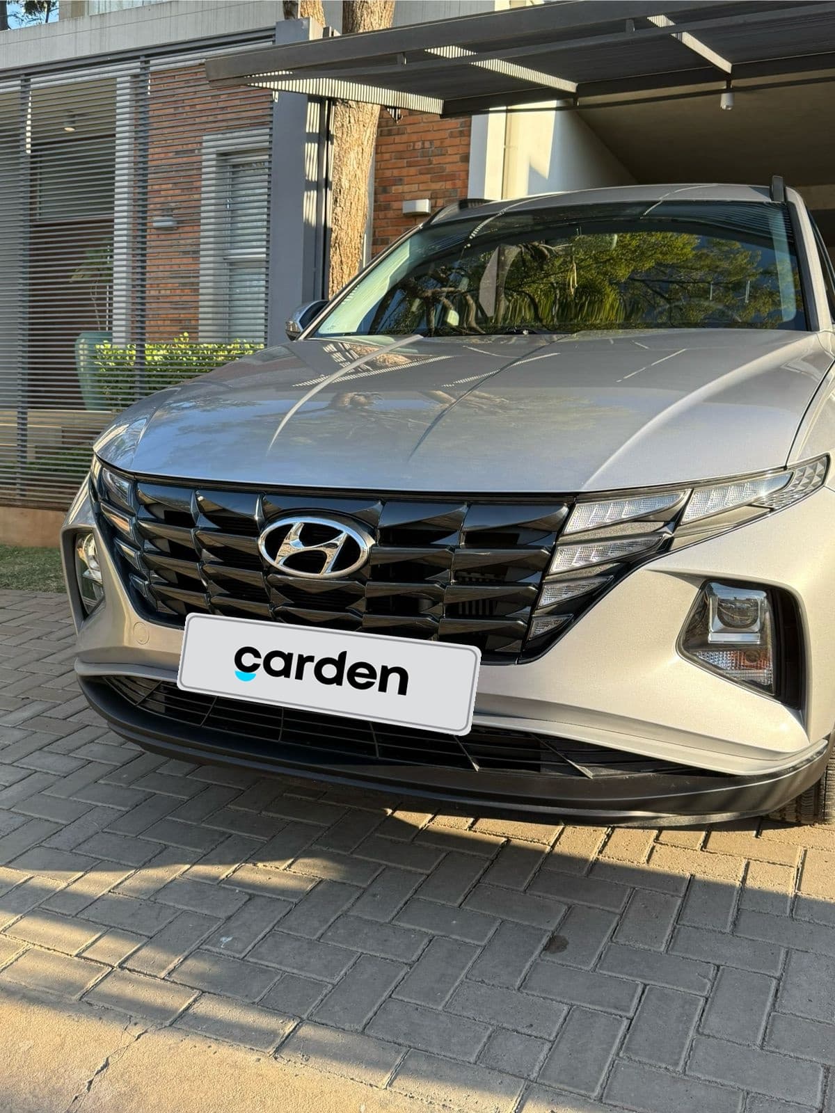 Hyundai New Tucson 2022