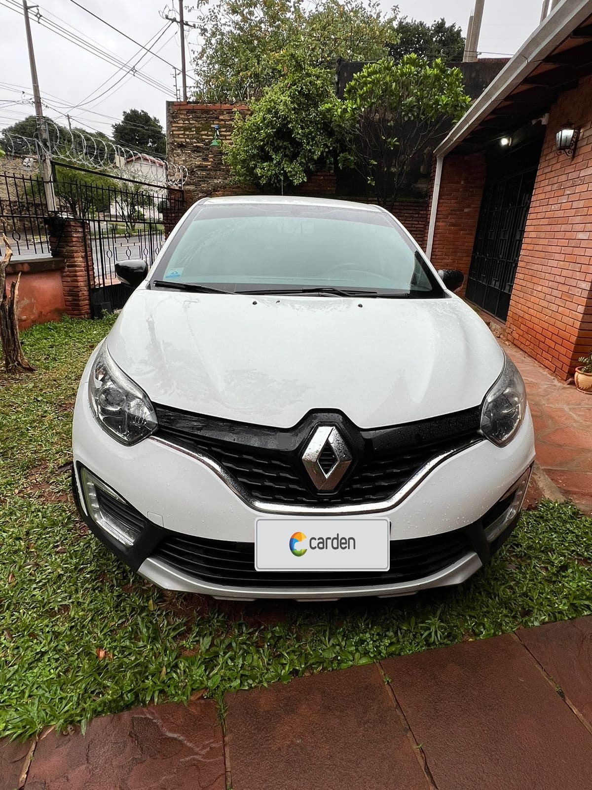 Renault Captur 2019