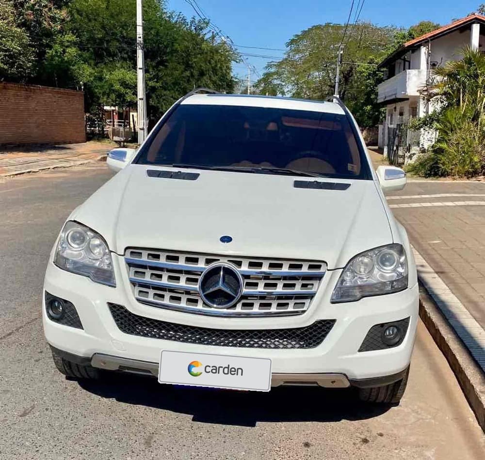 Mercedes-Benz Ml320 2009