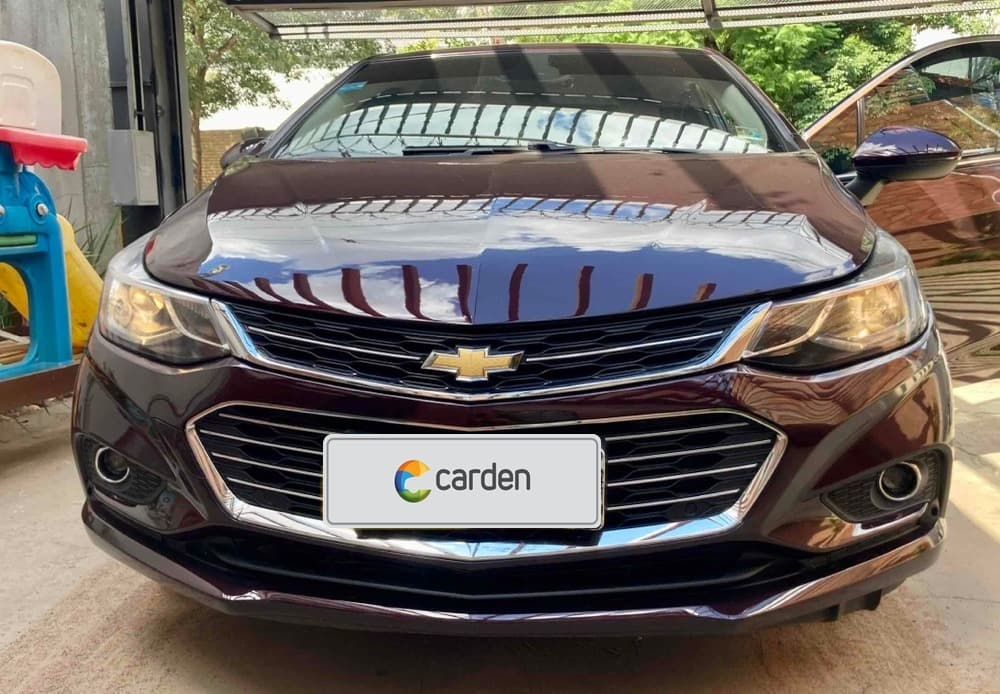 Chevrolet Cruze 2019