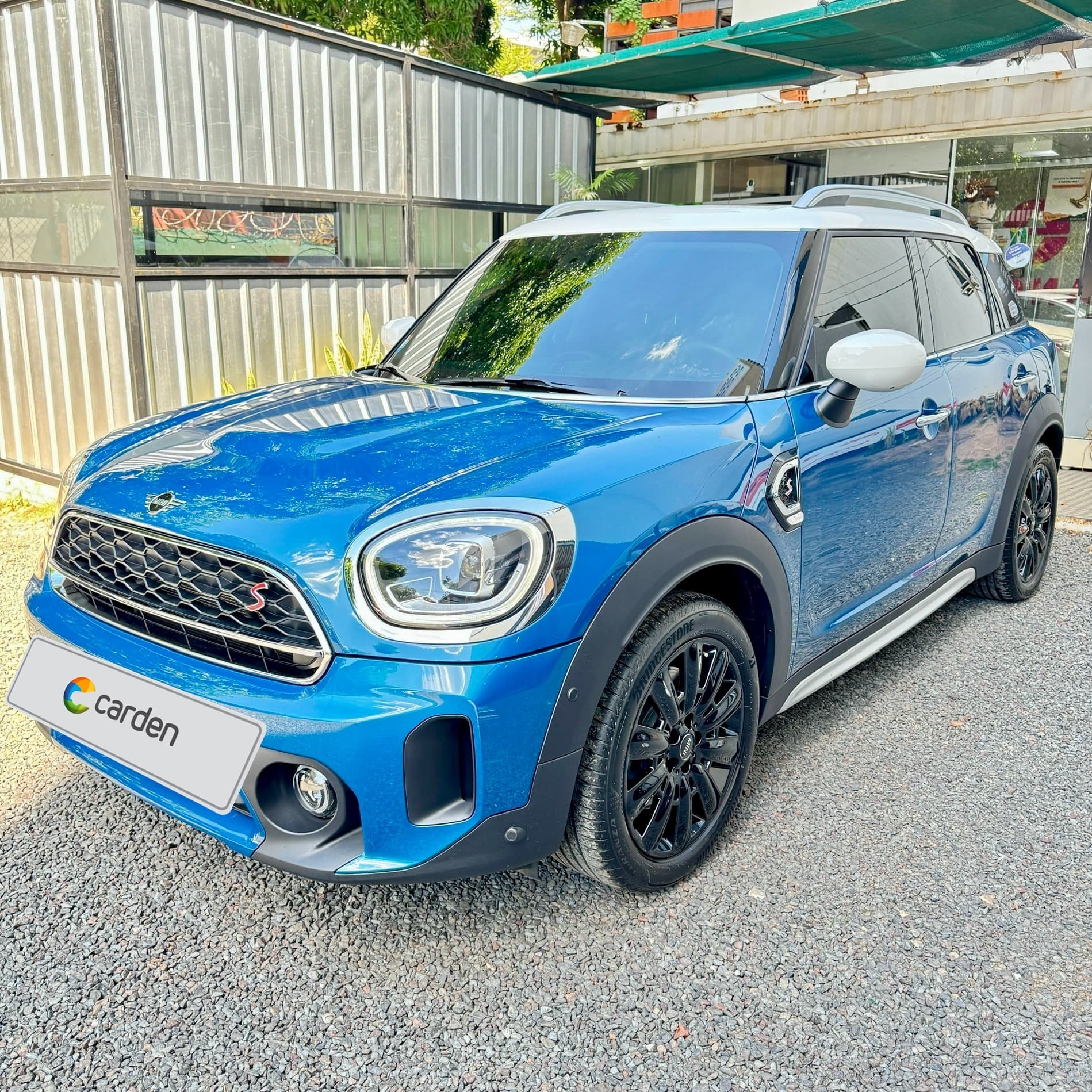 Mini Countryman 2022