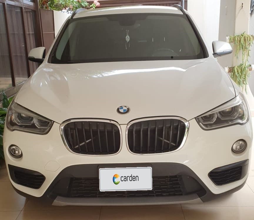 Bmw X1 2017