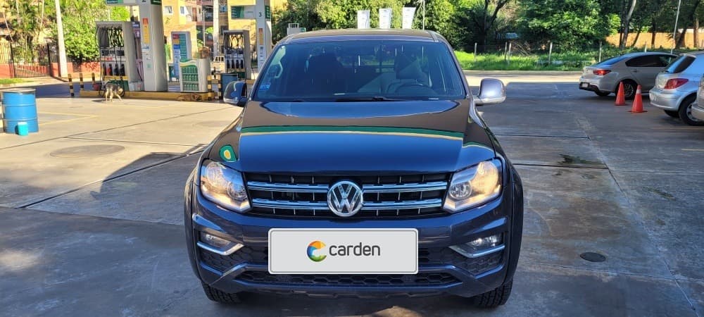 Volkswagen Amarok 2019