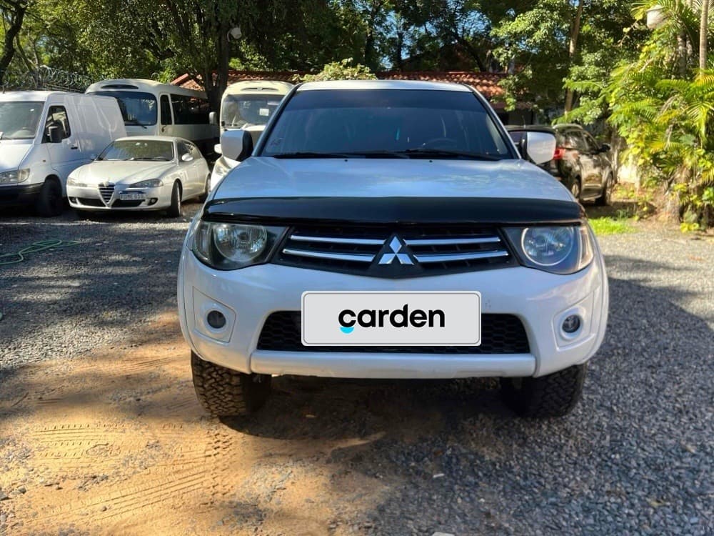 Mitsubishi Triton 2017