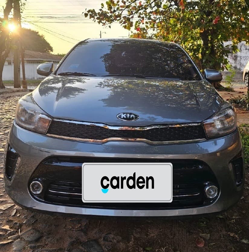 Kia Soluto 2020