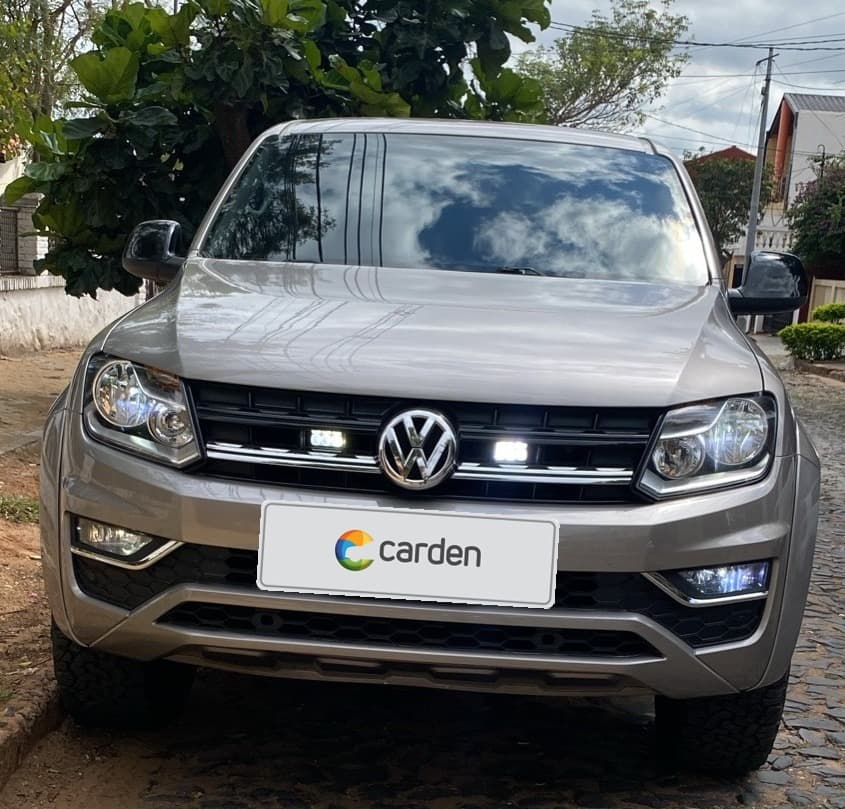 Volkswagen Amarok 2012