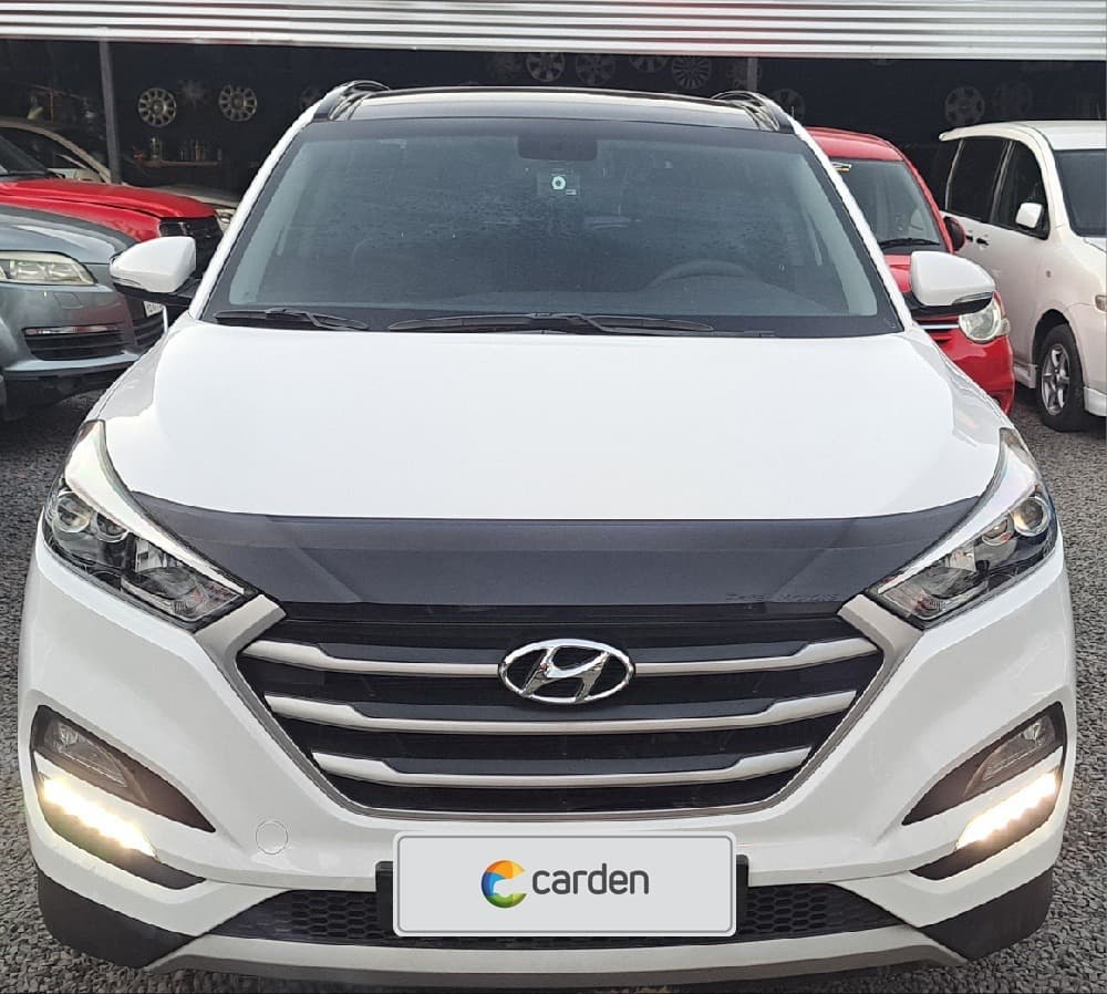 Hyundai New Tucson 2017