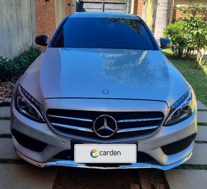 Mercedes-Benz C220 2016