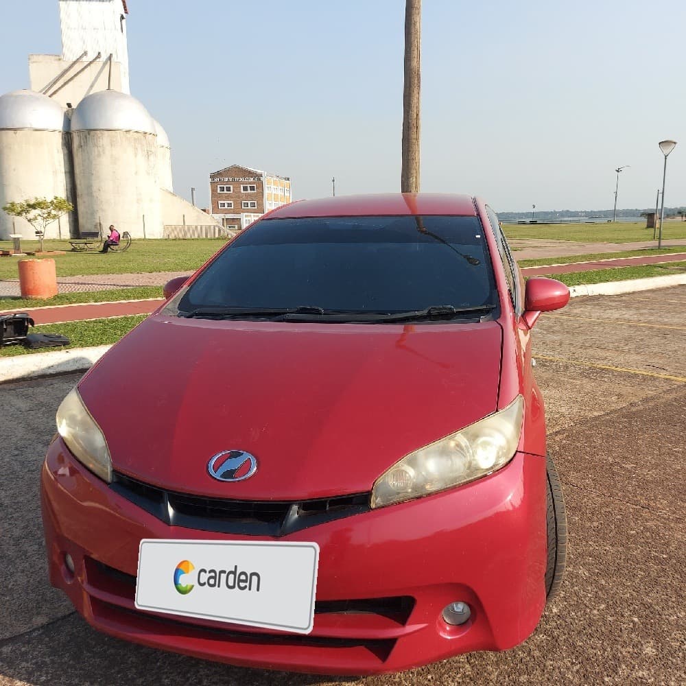 Toyota Wish 2009