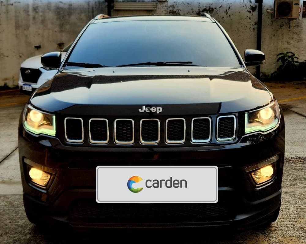 Jeep Compass 2021