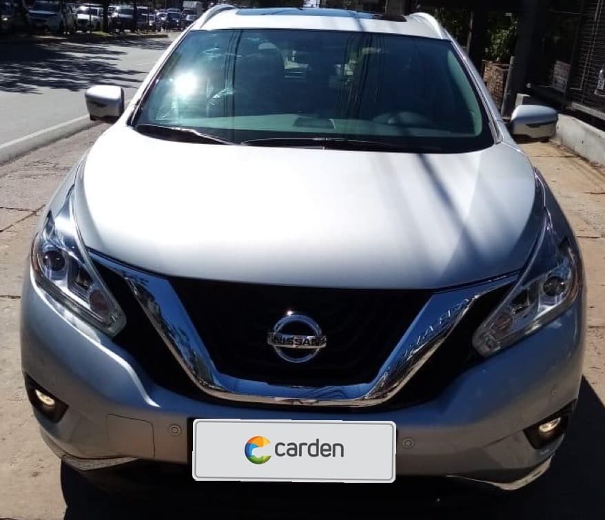 Nissan Murano 2019