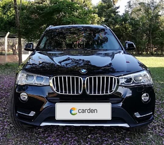 Bmw X3 2017