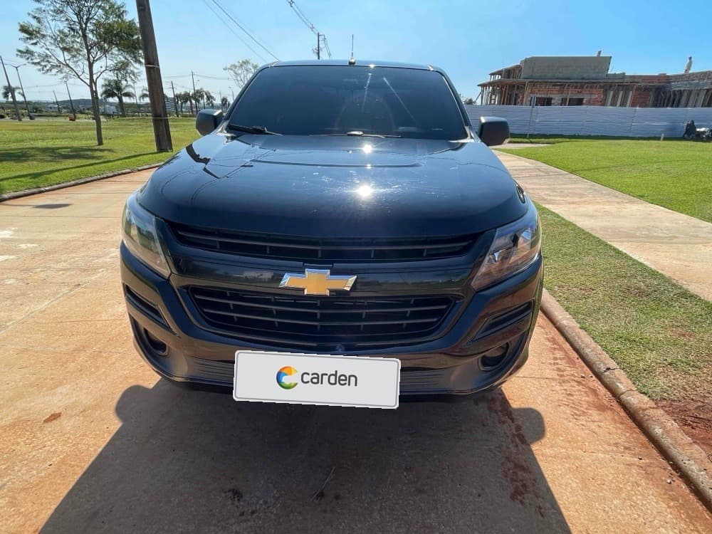 Chevrolet S10 2020
