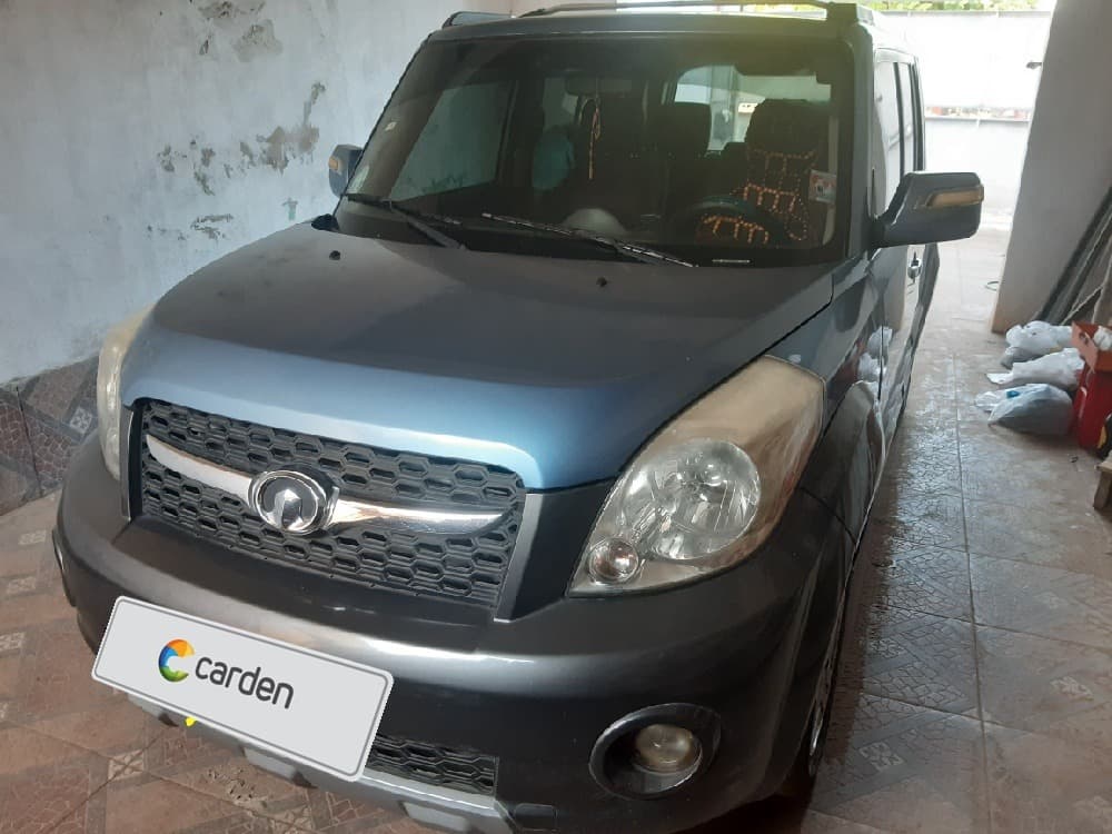 Great Wall H2 2011