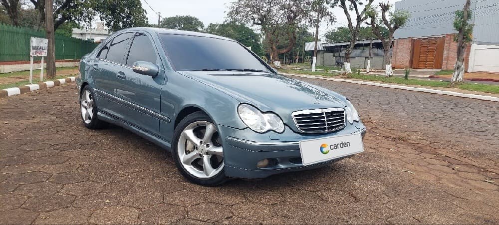 Mercedes-Benz C230 2006