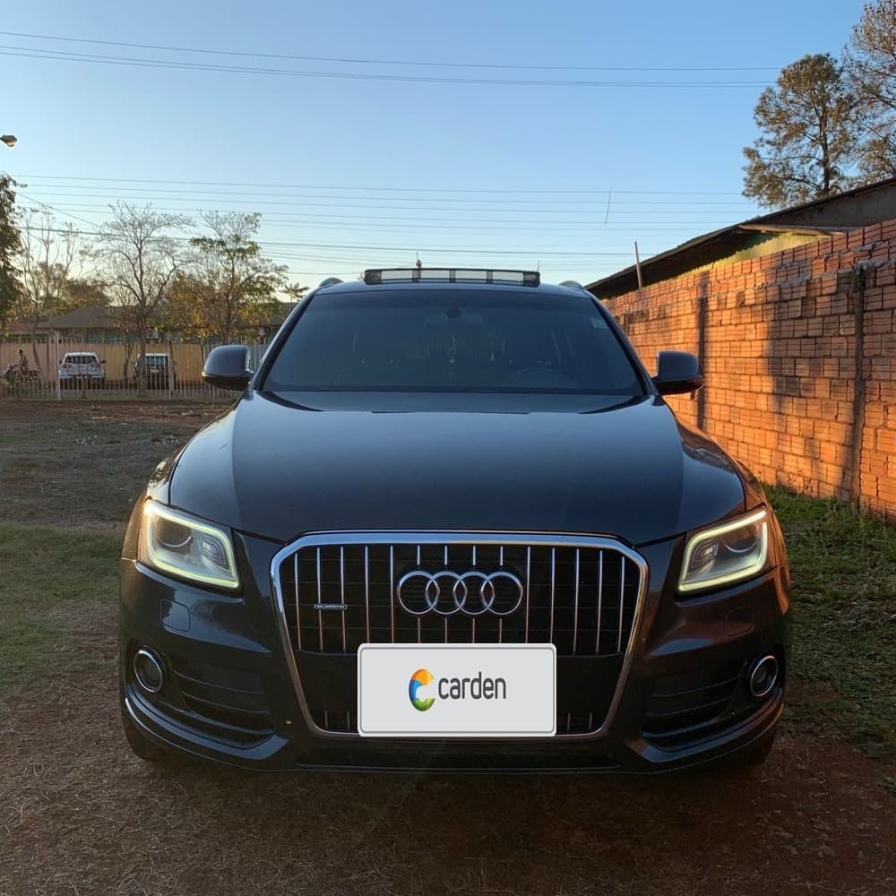 Audi Q5 2015