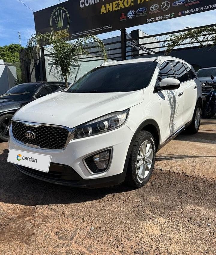 Kia Sorento 2016