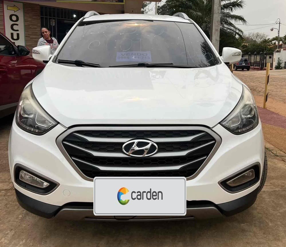 Hyundai Tucson 2015