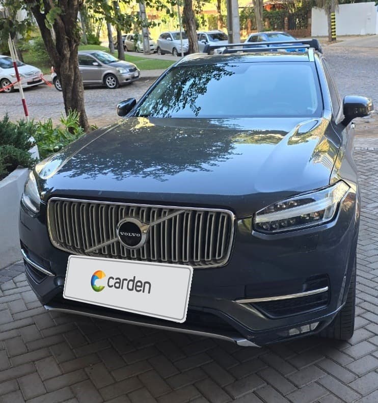 Volvo Xc90 2016