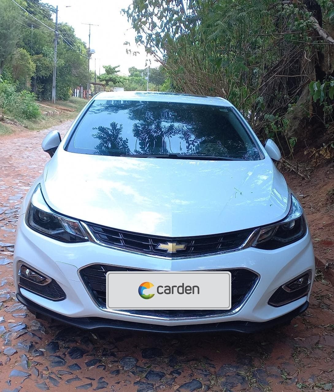 Chevrolet Cruze 2018