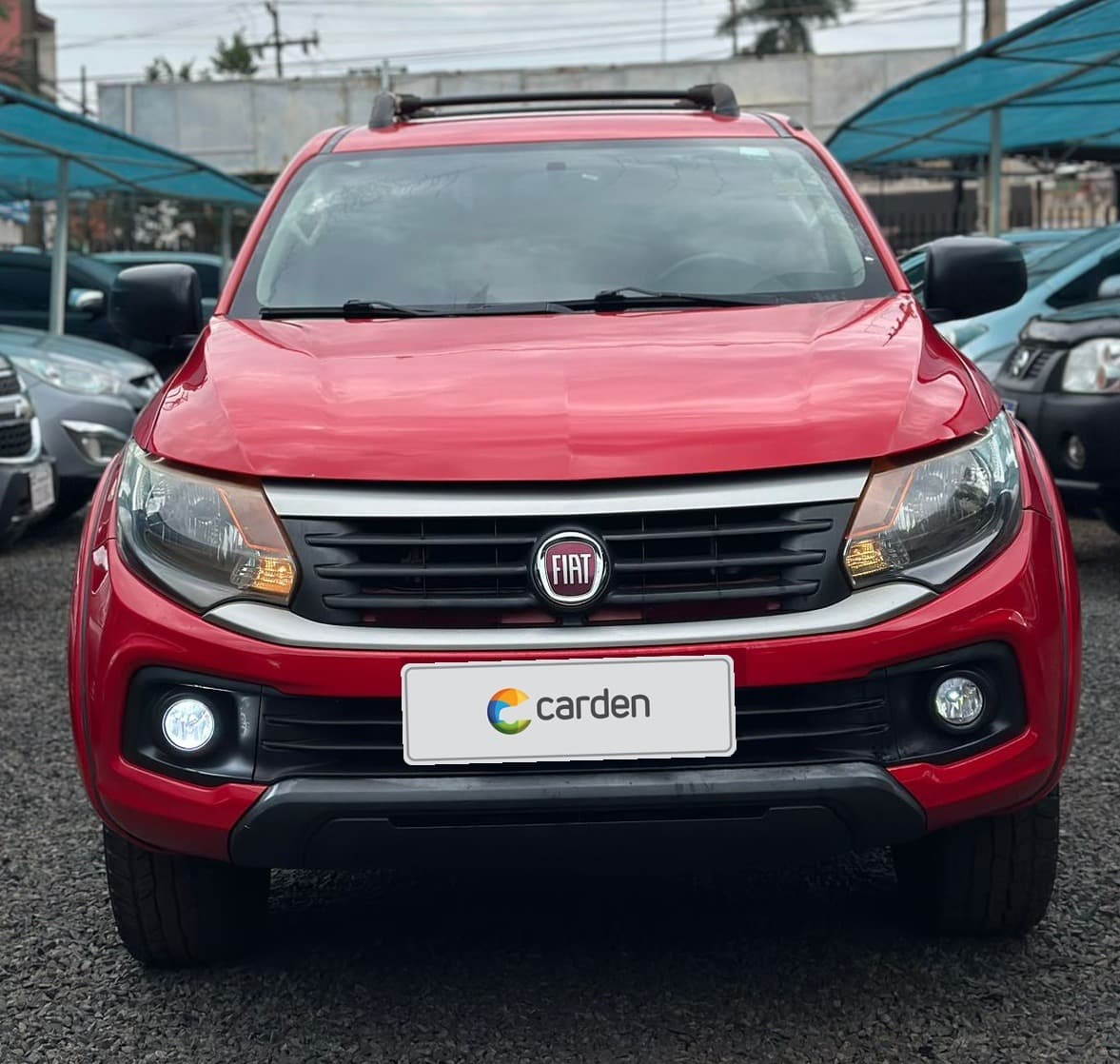 Fiat Fullback 2016