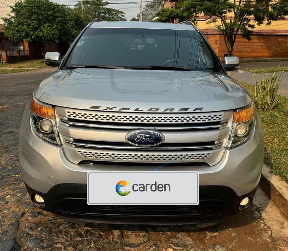 Ford Explorer 2013