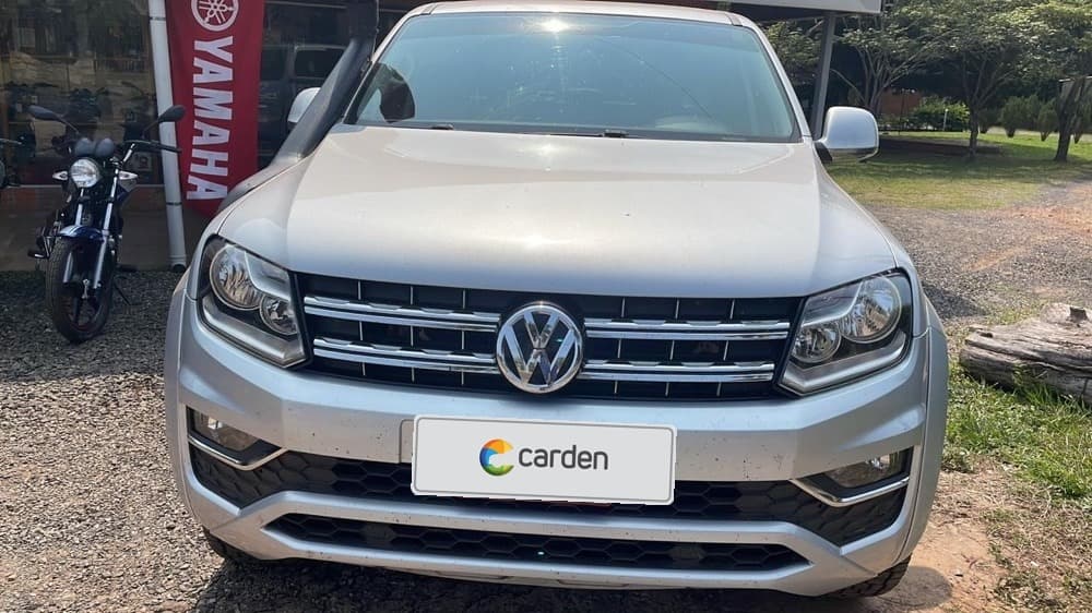 Volkswagen Amarok 2019
