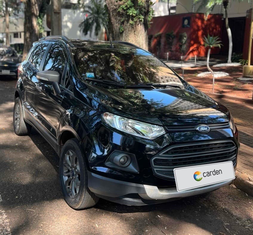 Ford Ecosport 2017