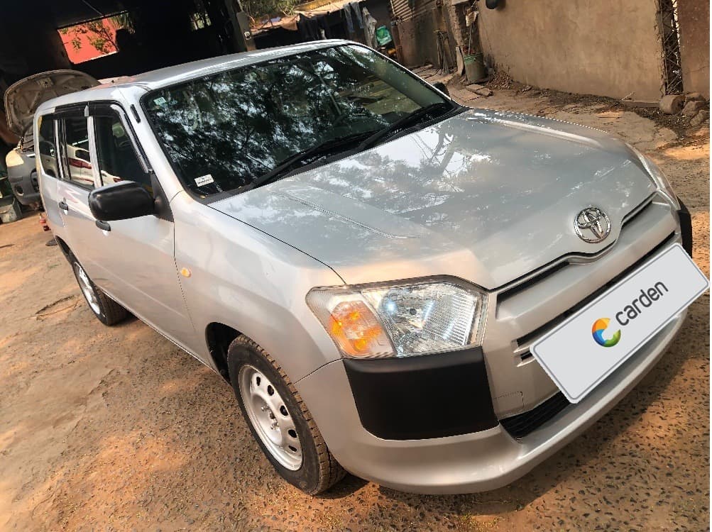 Toyota Succeed 2014