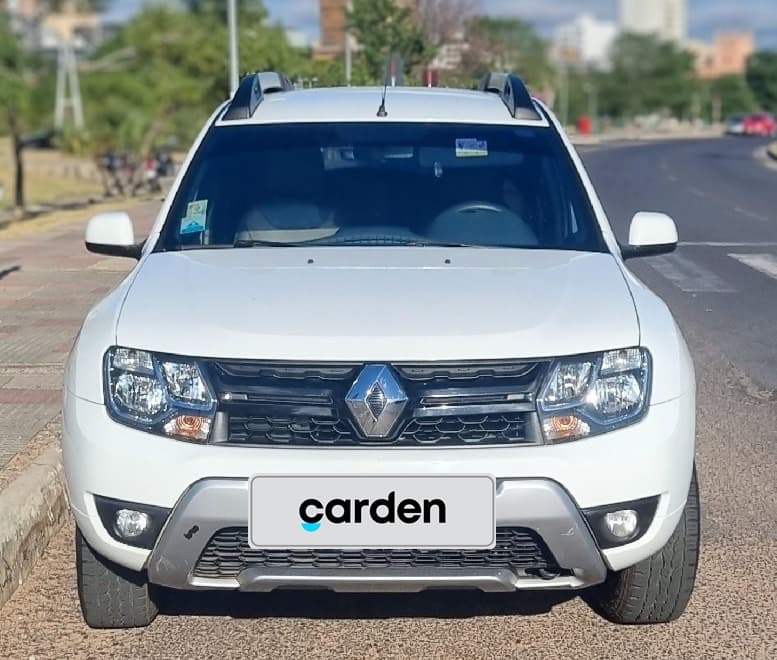 Renault Duster 2016