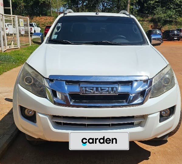 Isuzu D Max 2016