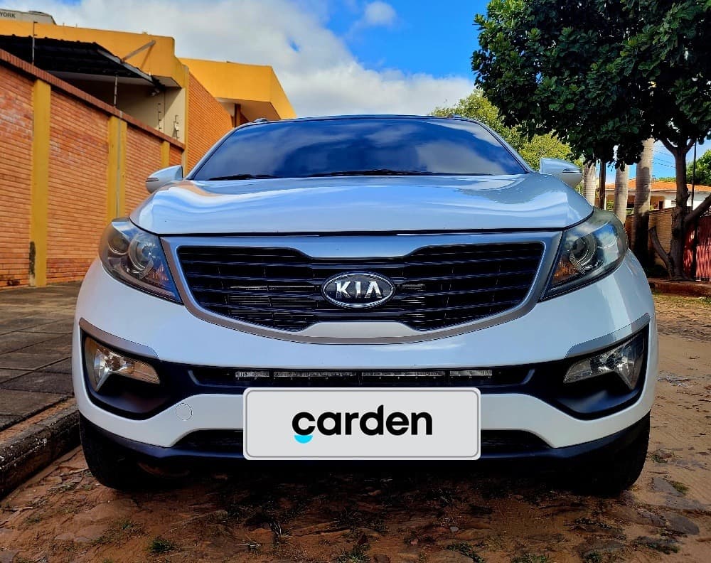 Kia Sportage 2011