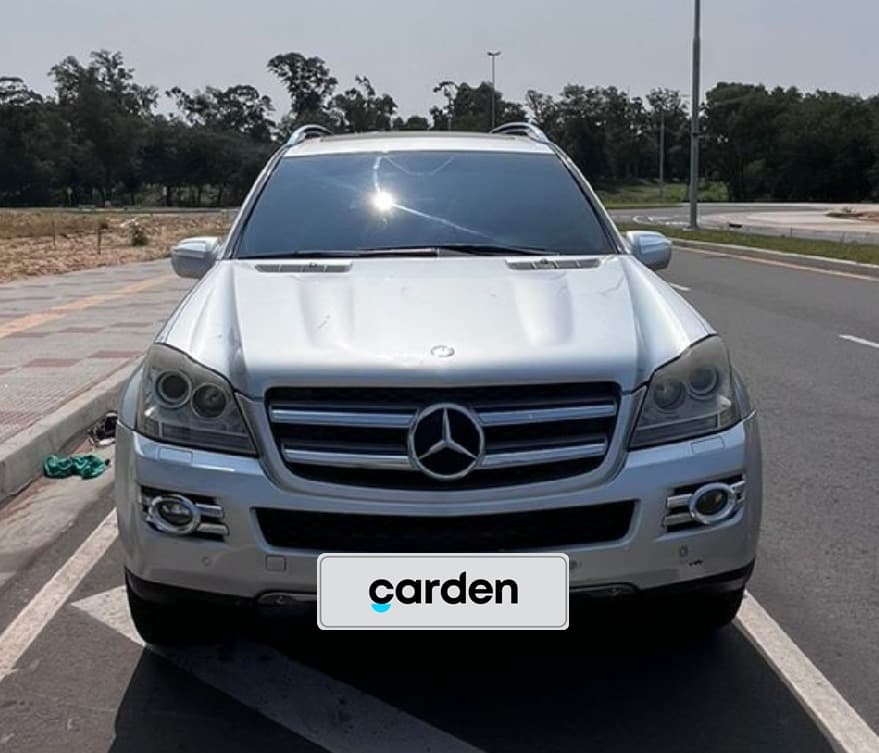 Mercedes-Benz Gl320 2009