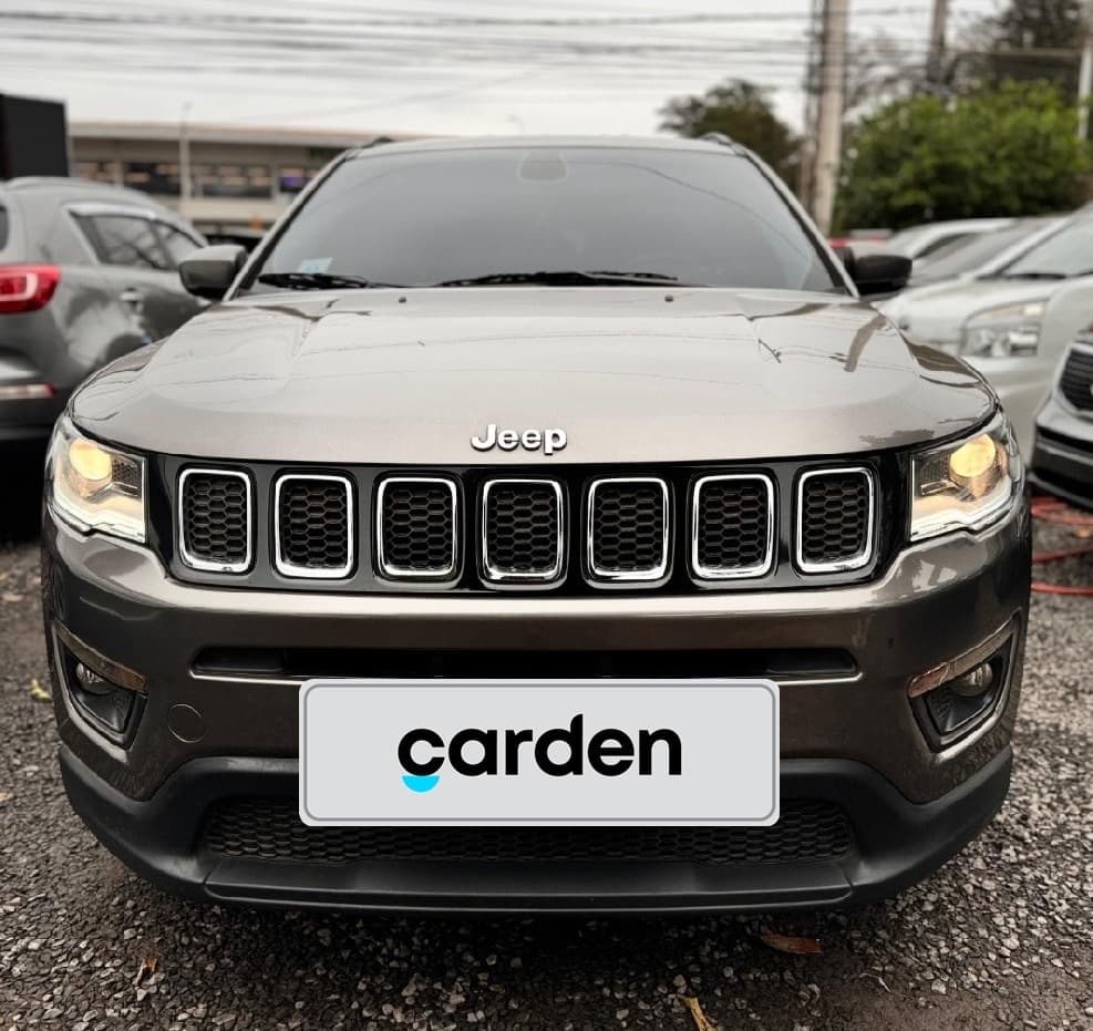 Jeep Compass 2020