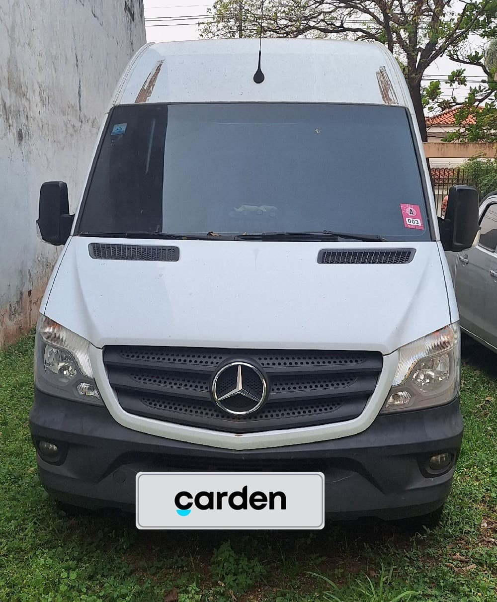 Mercedes-Benz Sprinter 2019
